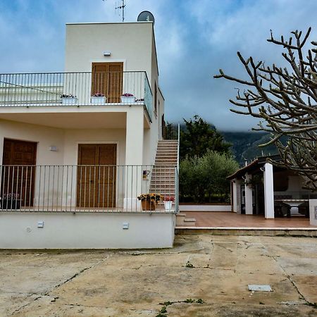 Casa Pomelia Castellammare del Golfo Exterior foto