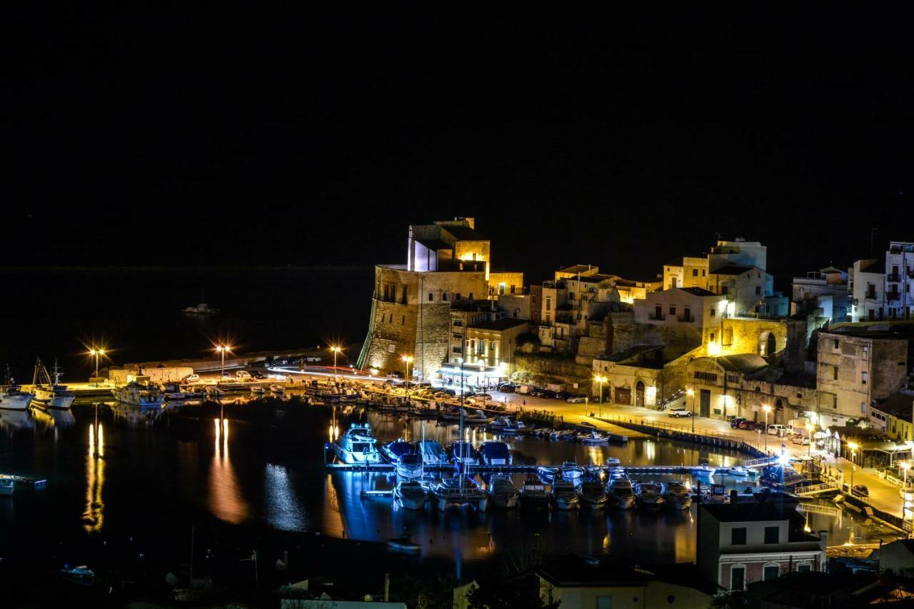 Casa Pomelia Castellammare del Golfo Exterior foto
