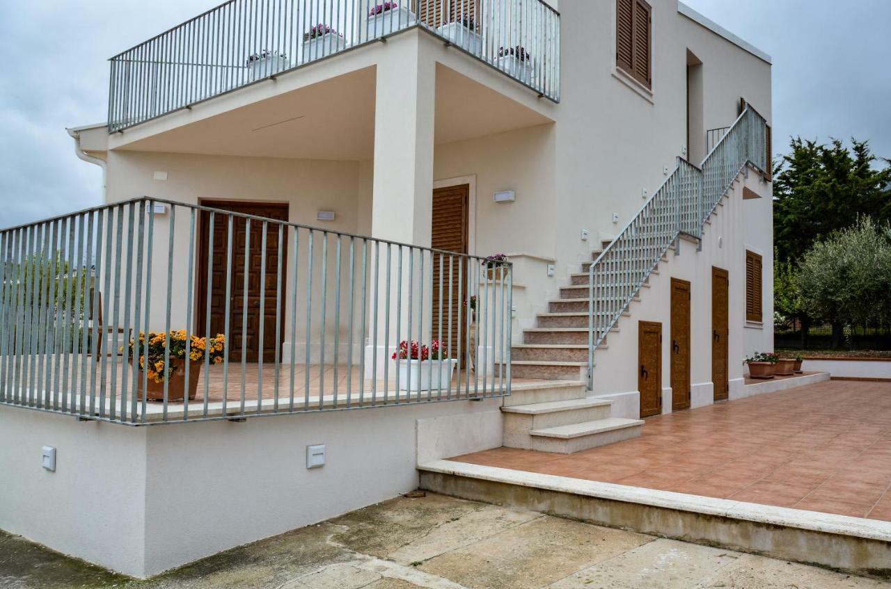 Casa Pomelia Castellammare del Golfo Exterior foto