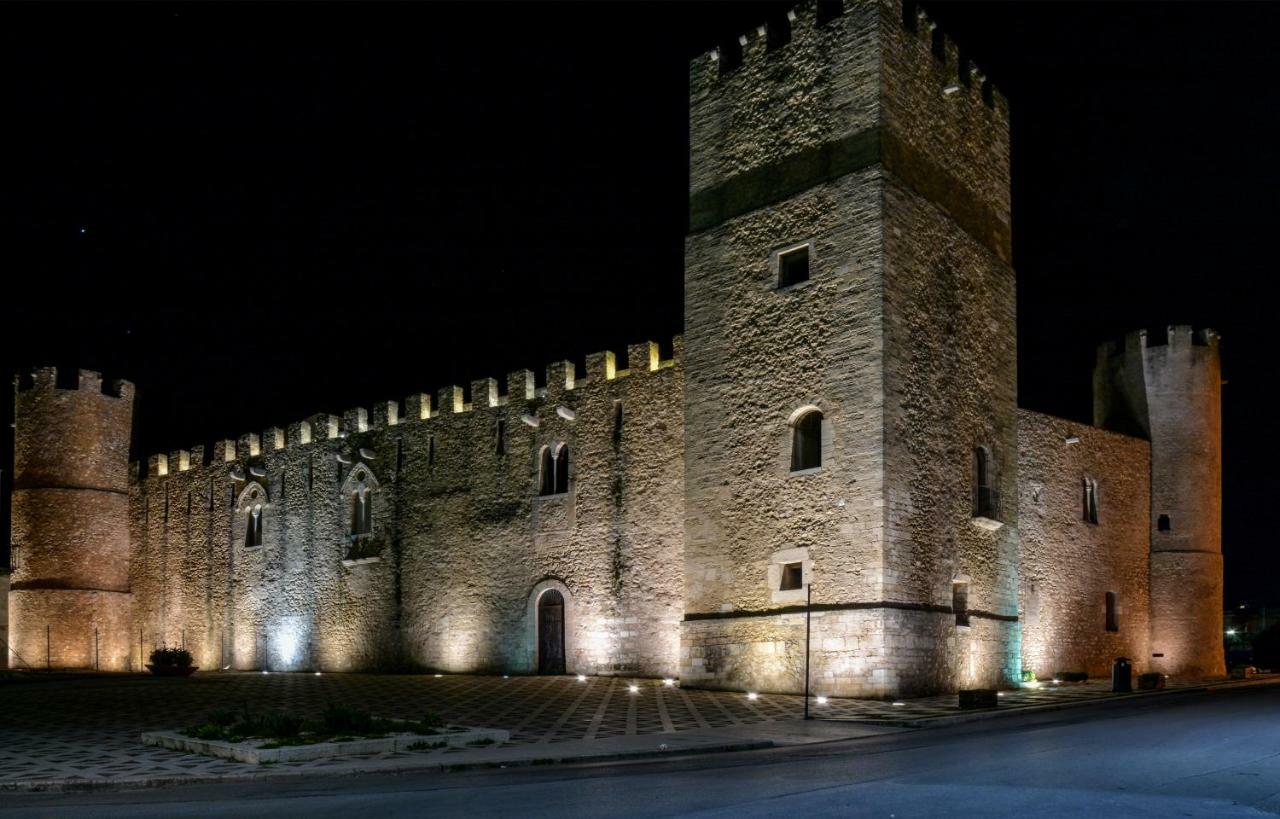Casa Pomelia Castellammare del Golfo Exterior foto